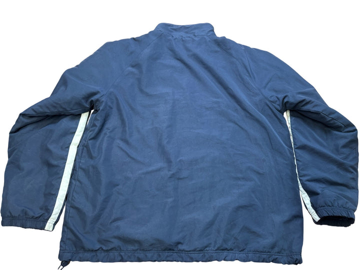 Fila Navy Windbreaker Jacket - XXL