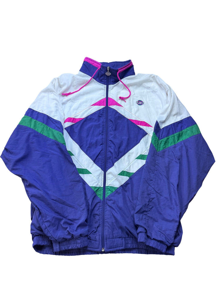 Finale Sport Multicolor Windbreaker Jacket - XXXL