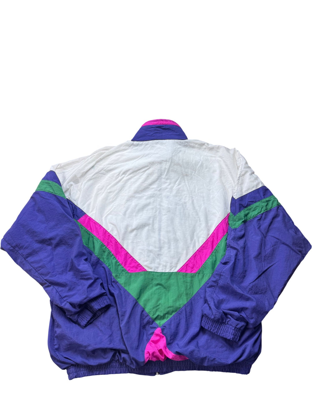 Finale Sport Multicolor Windbreaker Jacket - XXXL