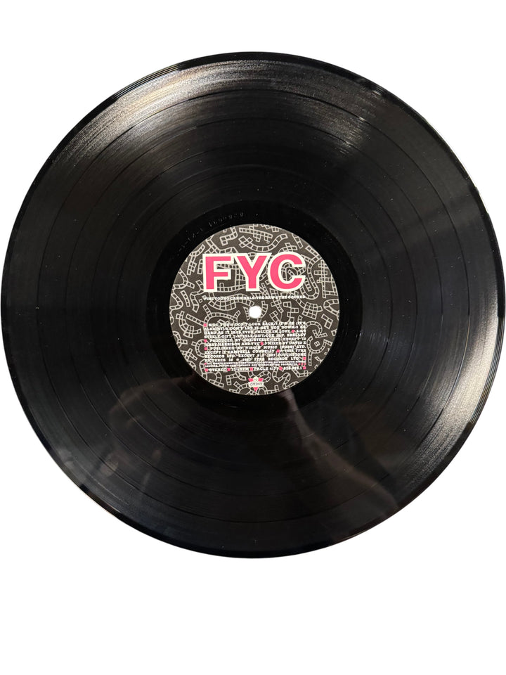 Fine Young Cannibals The Raw & The Cooked Vinyl Record - Think Vintage Online Ltd