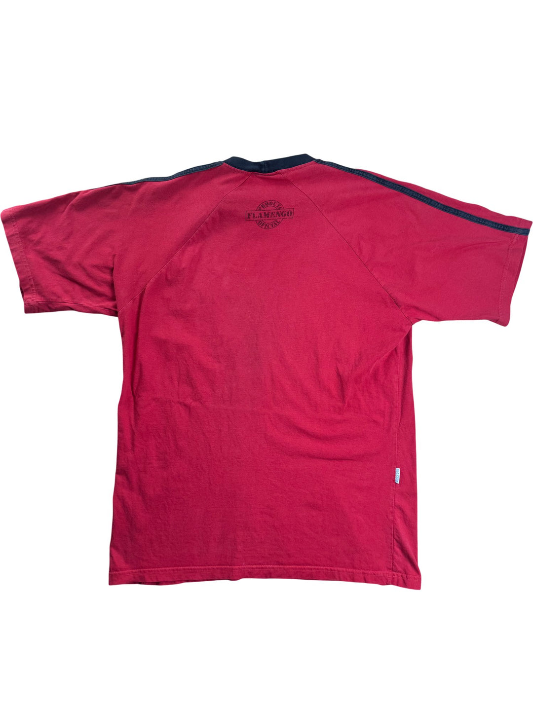 Flamengo Vintage T-Shirt - Think Vintage ltd