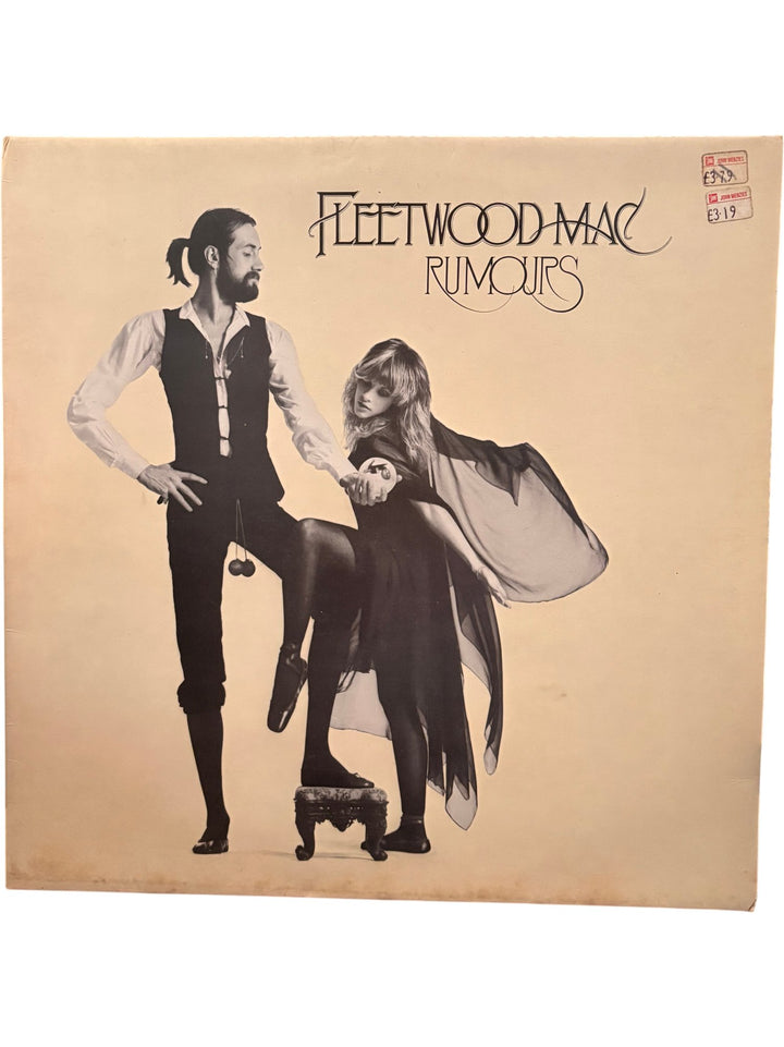 Fleetwood Mac Rumours Vinyl Record - Fair