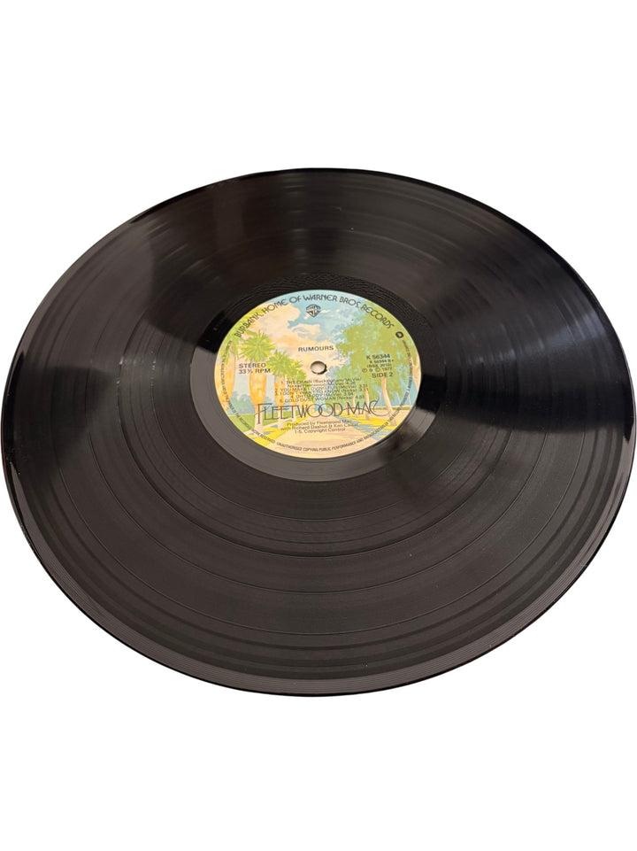 Fleetwood Mac Rumours Vinyl Record - Fair
