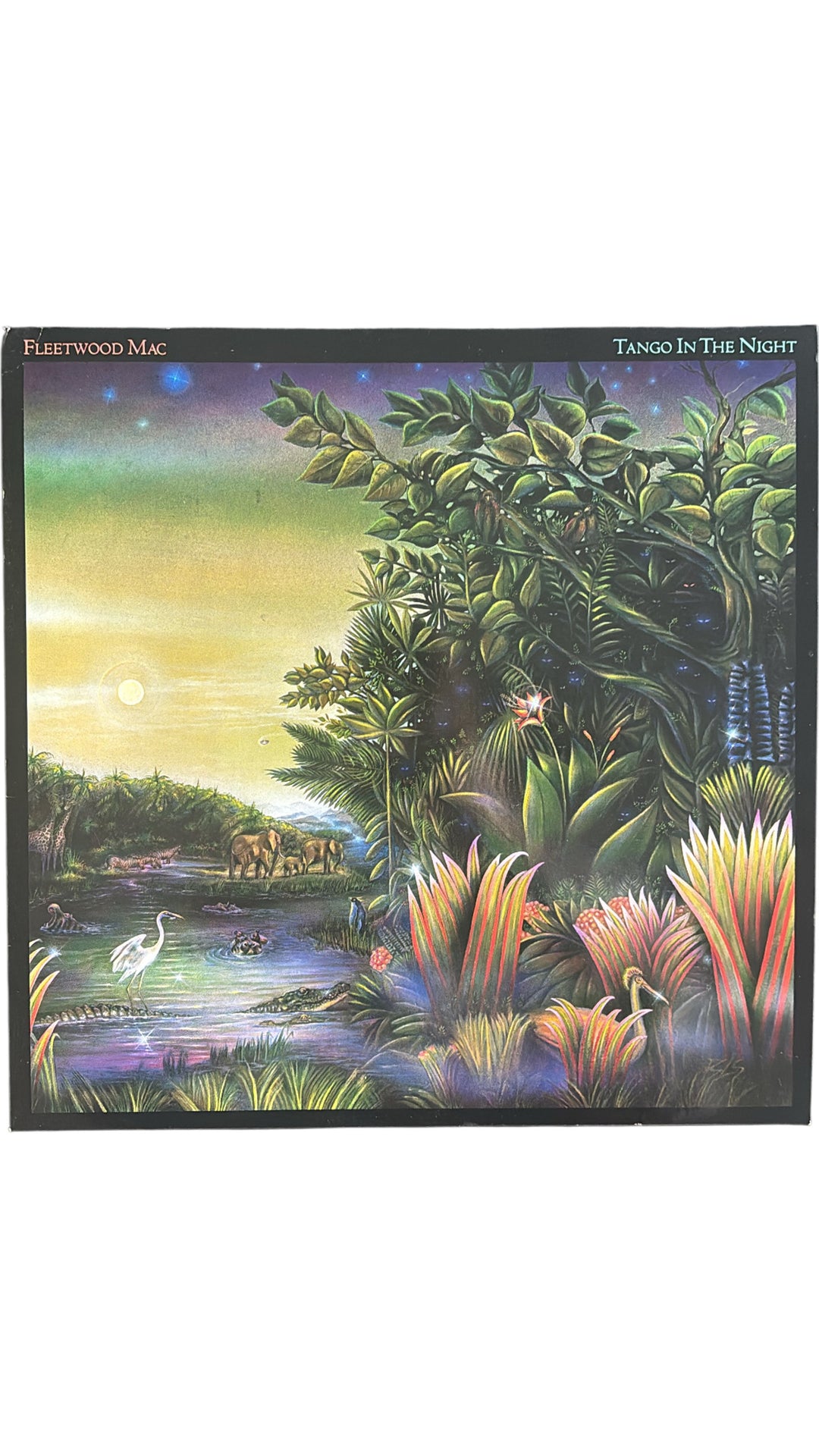 Fleetwood Mac Tango In The Night Vinyl - Think Vintage