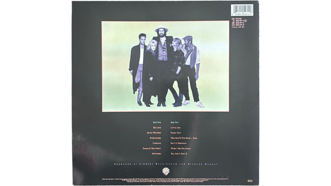Fleetwood Mac Tango In The Night Vinyl - Think Vintage