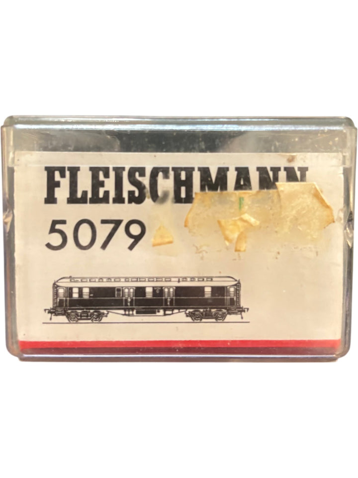 Fleischmann HO Scale Model Train Carriage - Think Vintage ltd