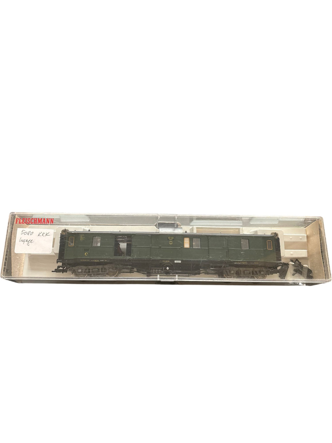 Fleischmann Model Train 5080 K - Think Vintage ltd