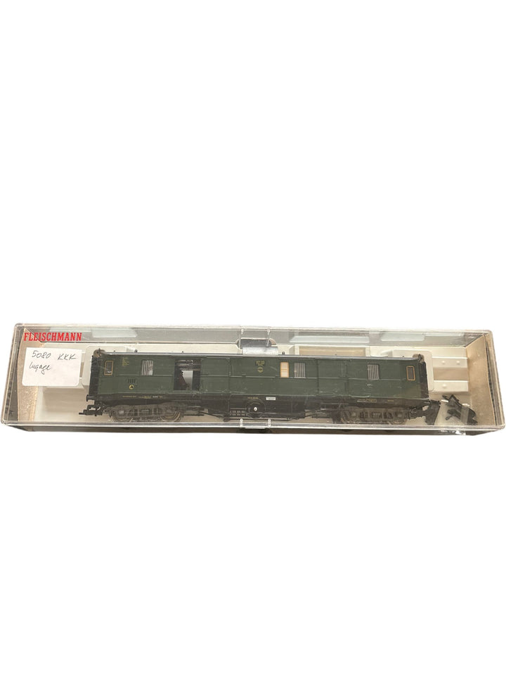 Fleischmann Model Train 5080 K - Think Vintage ltd