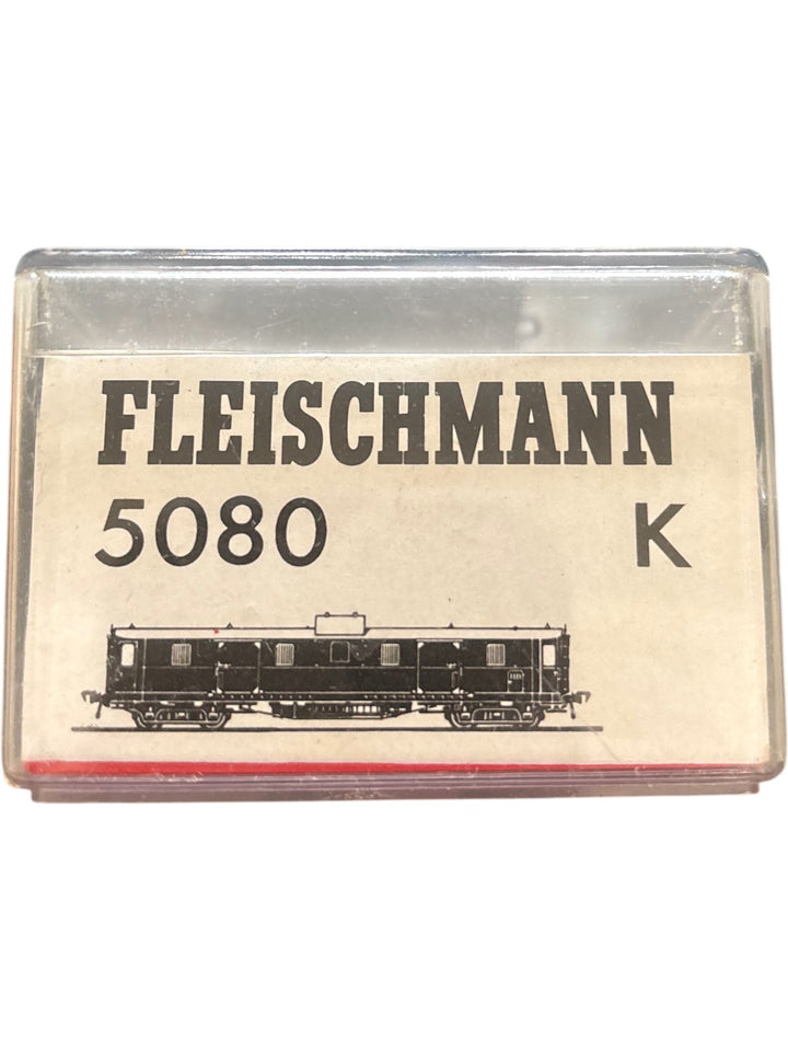 Fleischmann Model Train 5080 K - Think Vintage ltd