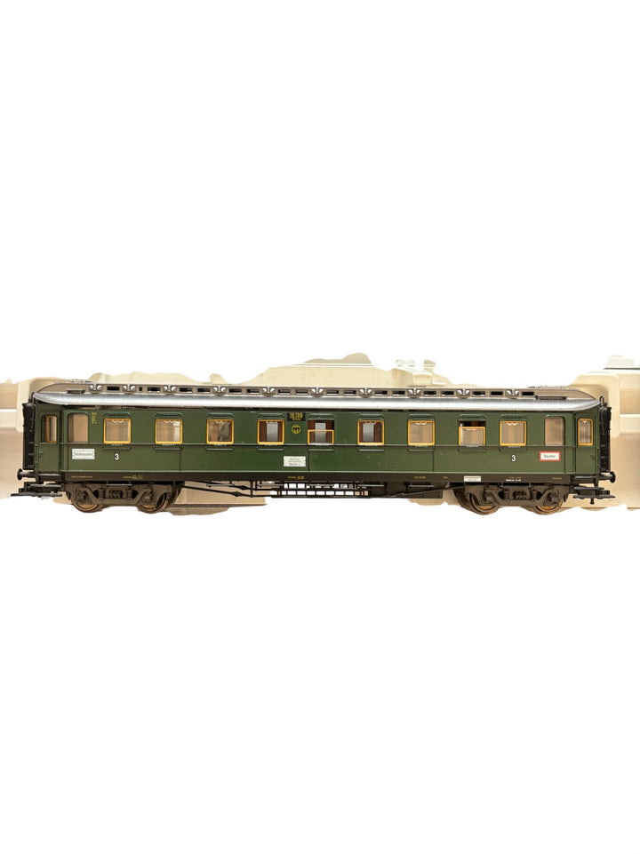 Fleischmann Model Train Car 5083 - Think Vintage ltd