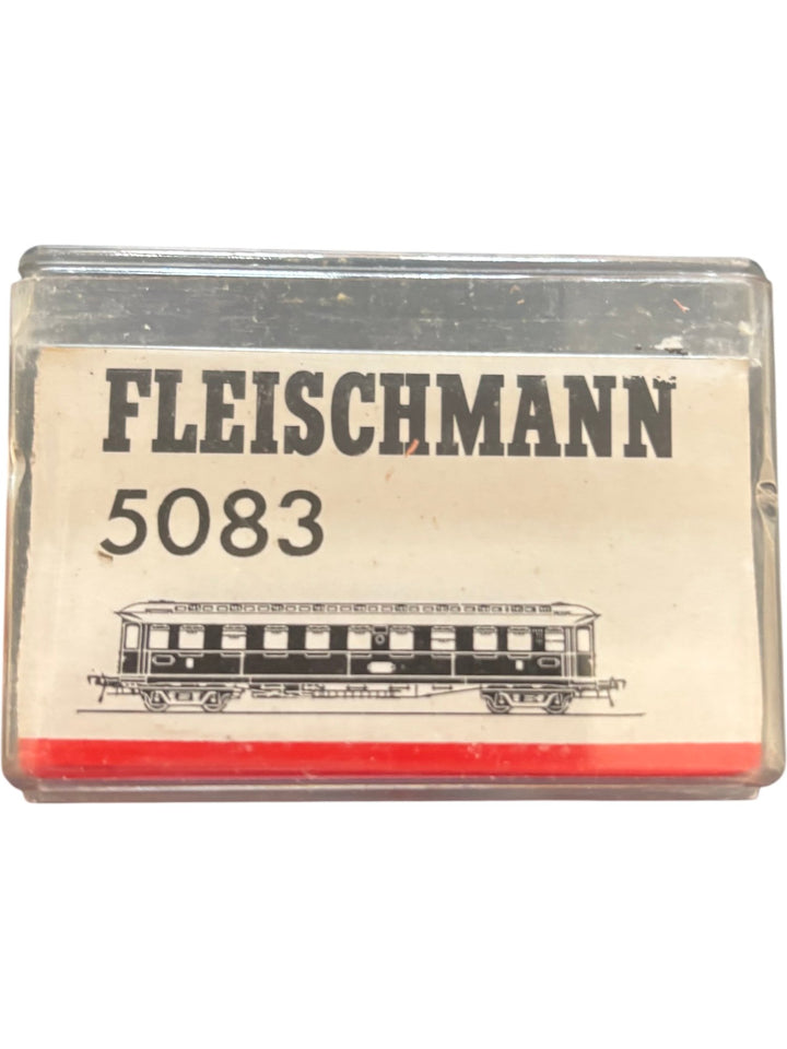 Fleischmann Model Train Car 5083 - Think Vintage ltd