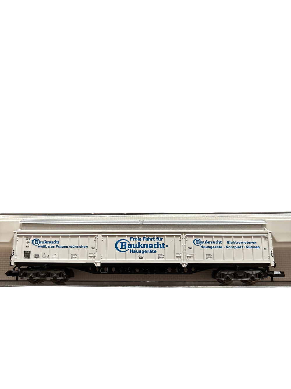Fleischmann Model Train Carriage 8389 - Think Vintage ltd