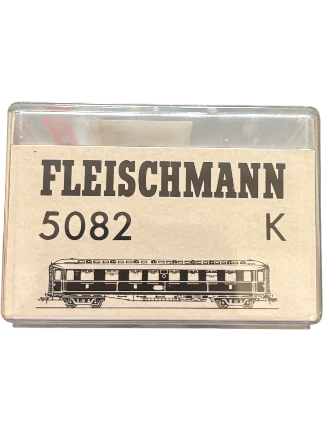 Fleischmann Model Train Carriage - Think Vintage ltd