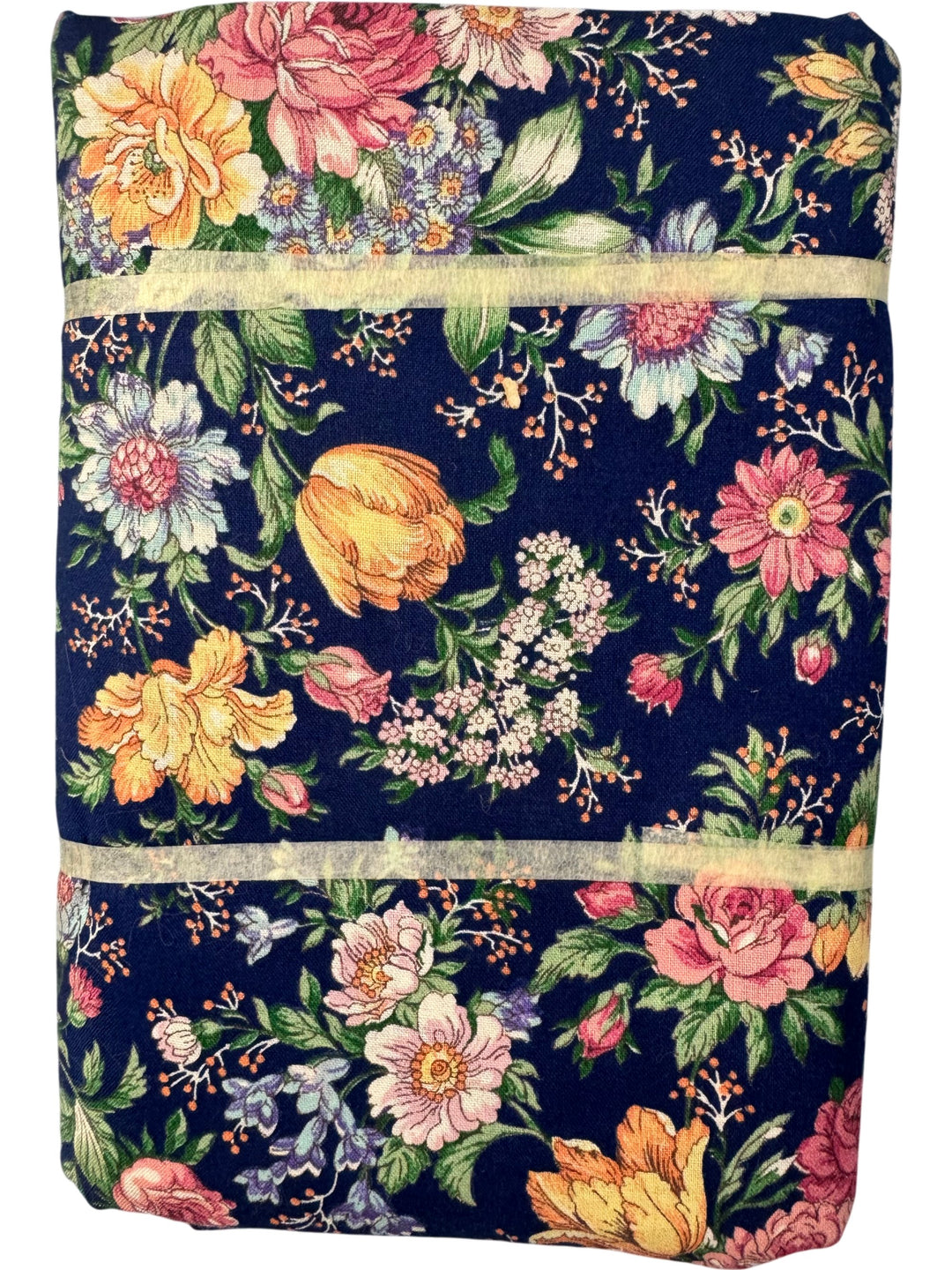 Floral Patterned Bed Sheet - 3m - Think Vintage ltd