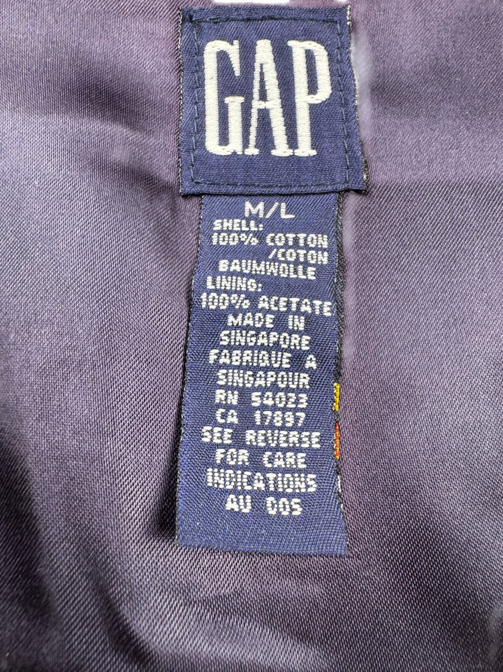 Floral Tapestry Vest by Gap - M - Think Vintage ltd
