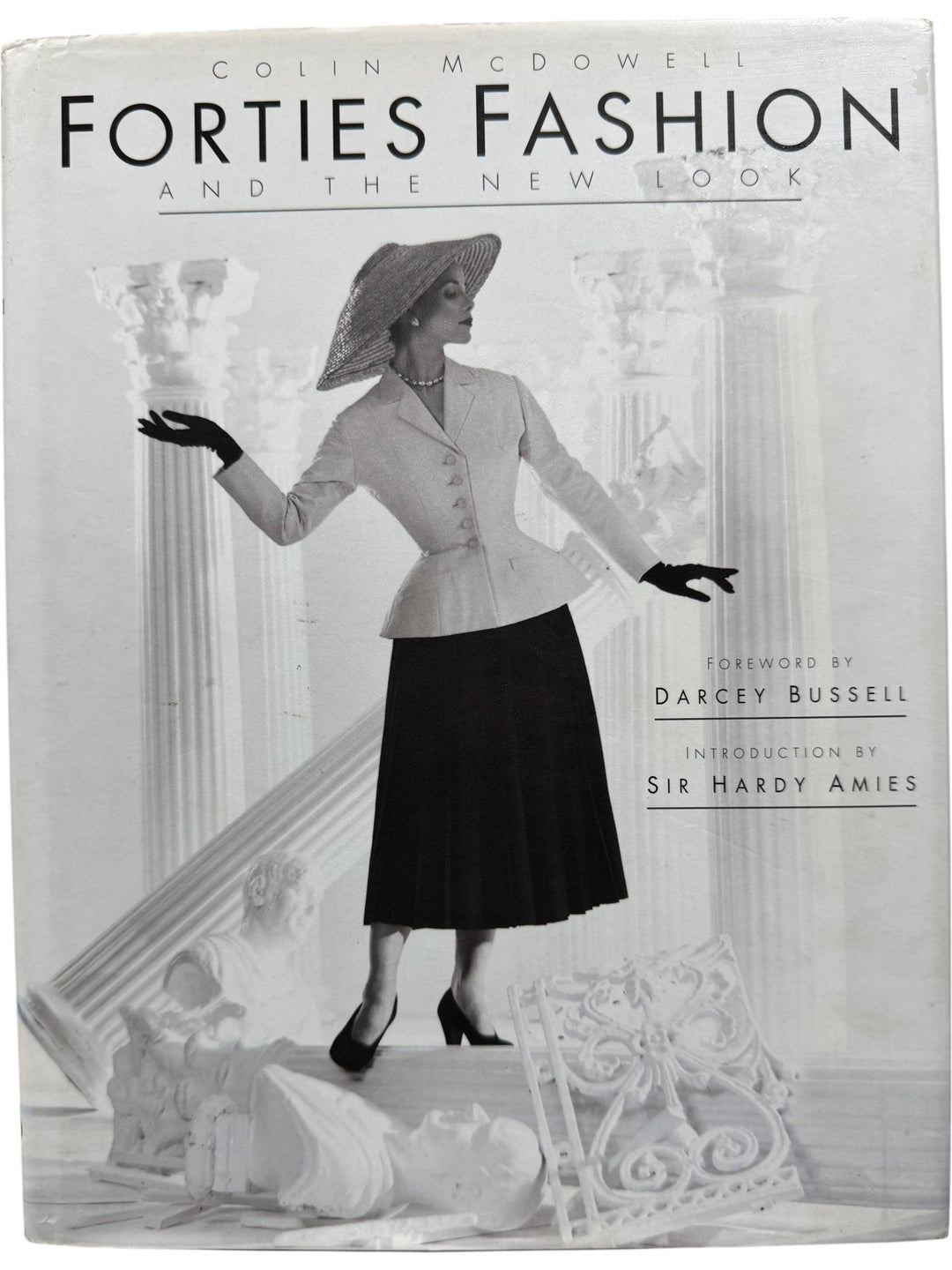 Forties Fashion And The New Look Book - Think Vintage ltd