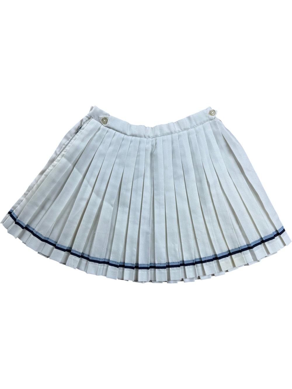 Fred Perry Pleated Tennis Skirt - W24 - Think Vintage ltd