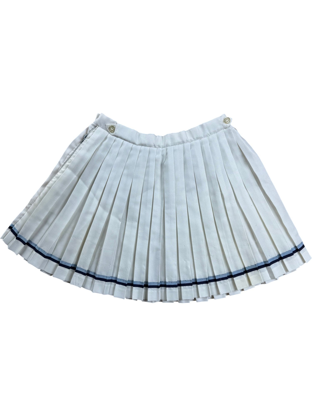 Fred Perry Pleated Tennis Skirt - W24 - Think Vintage ltd