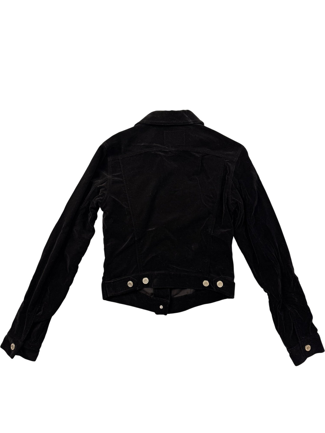 French Connection Black Jacket - XS - Think Vintage ltd