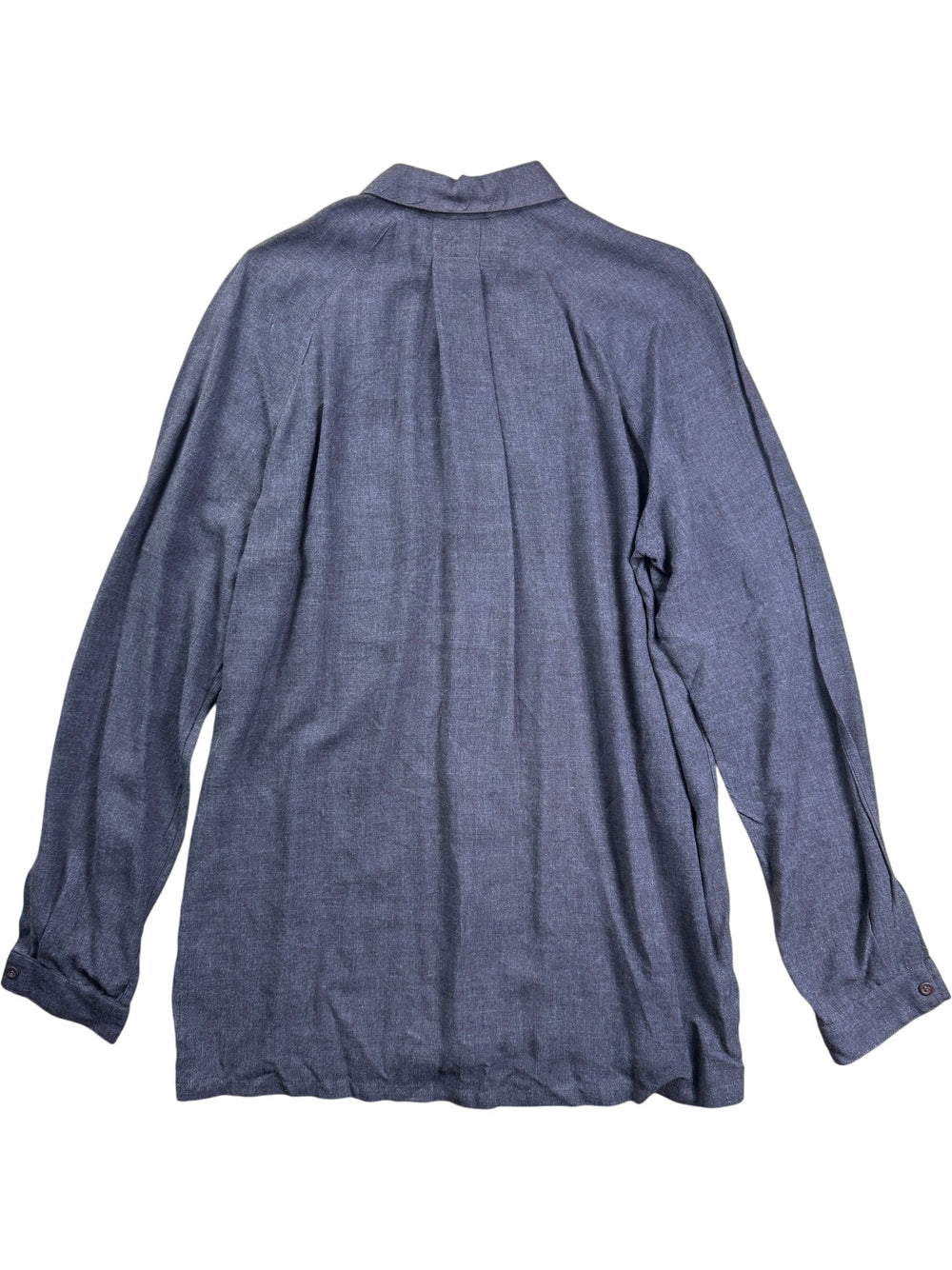 French Connection Brown Shirt  - M - Think Vintage ltd