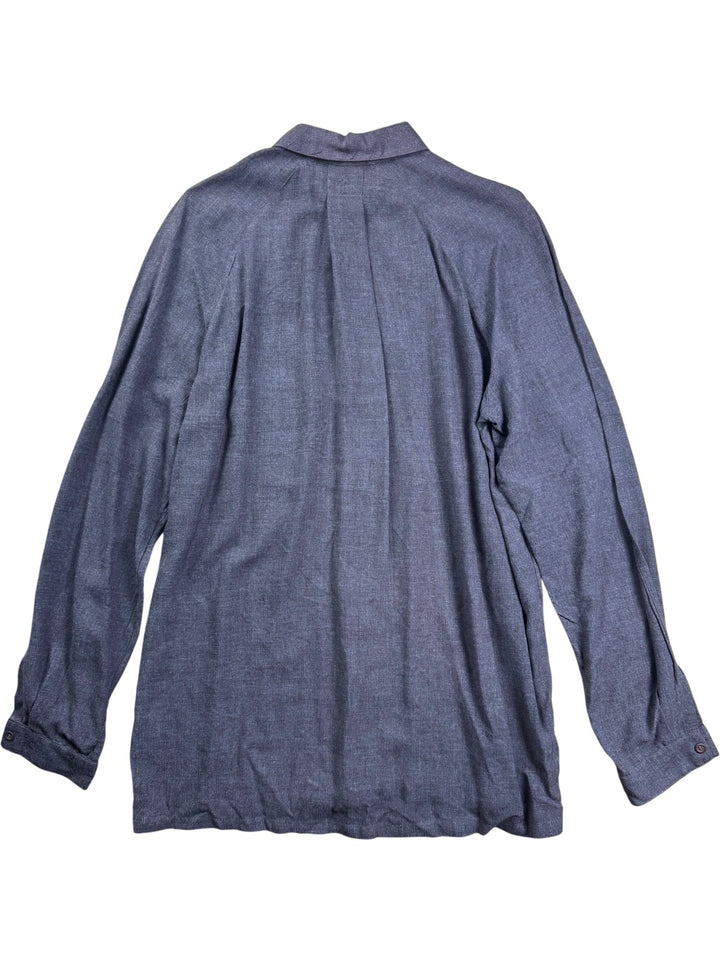 French Connection Brown Shirt  - M - Think Vintage ltd