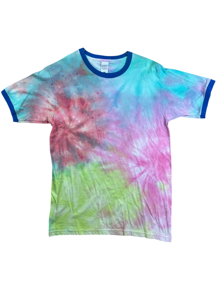 Fruit Of The Loom Tie-Dye T-Shirt - S