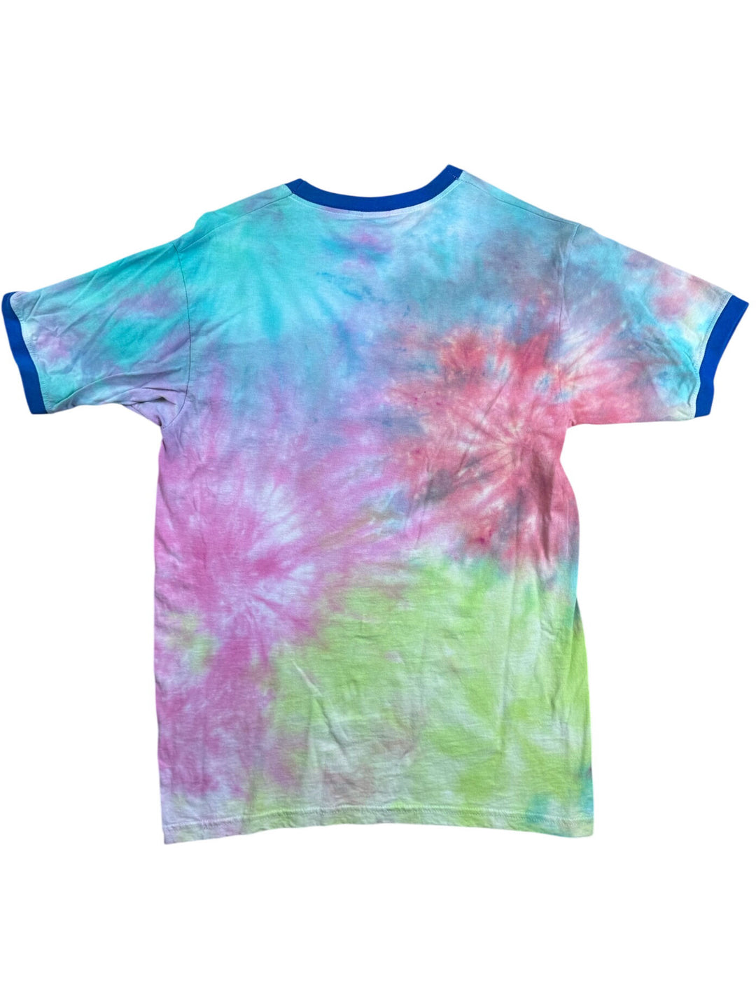 Fruit Of The Loom Tie-Dye T-Shirt - S