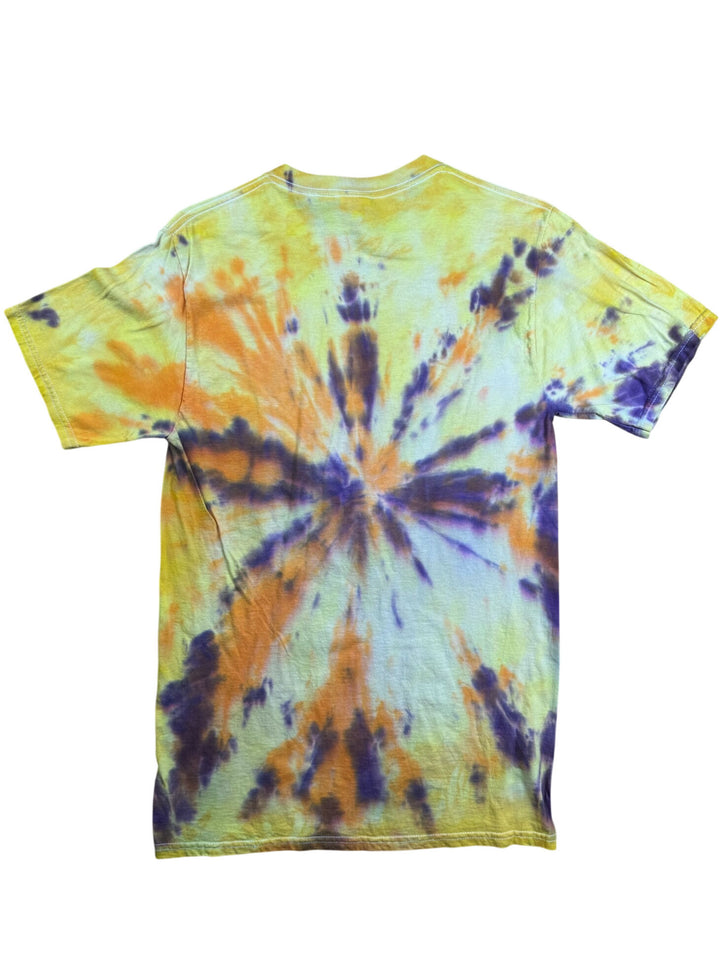 Fruit Of The Loom Tie-Dye T-Shirt - S