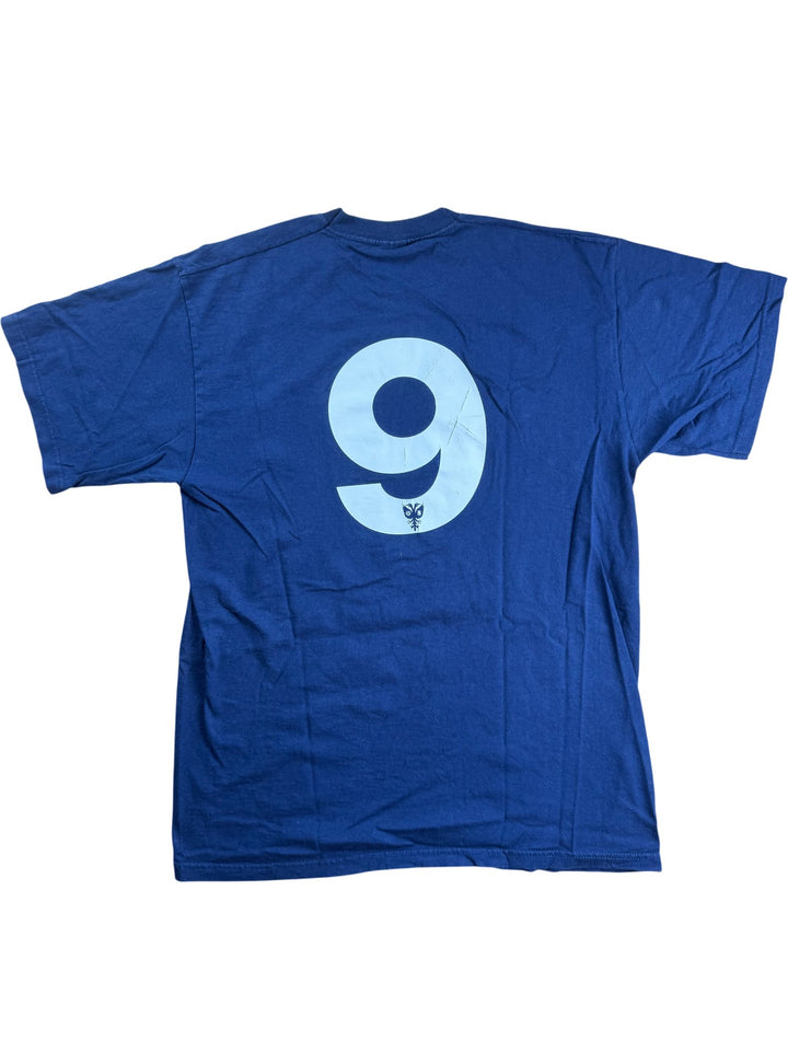 Fruit Of The Loom Wimbledon It Only Took 9 Years Heavy Cotton T-Shirt - M - Think Vintage ltd