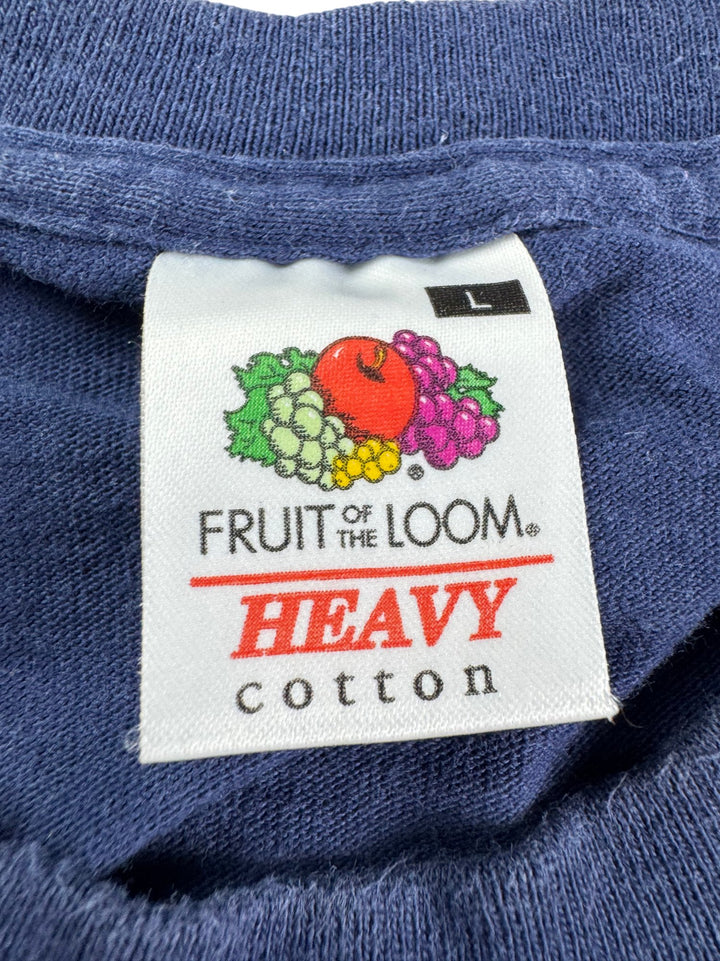 Fruit Of The Loom Wimbledon It Only Took 9 Years Heavy Cotton T-Shirt - M - Think Vintage ltd