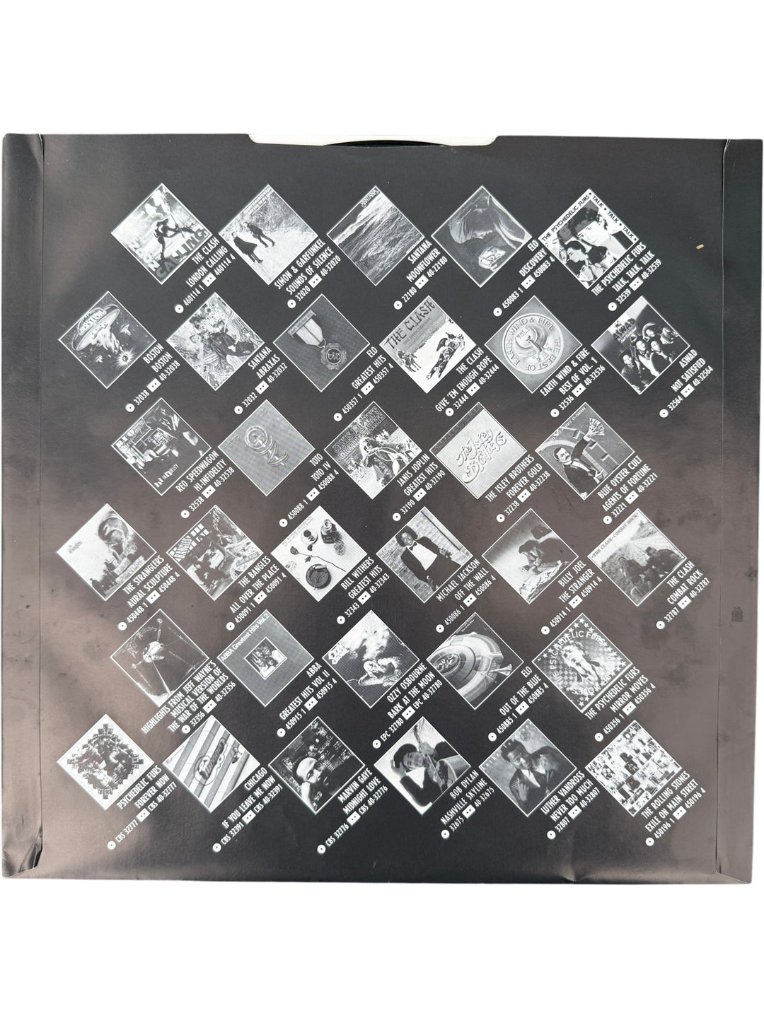 Fun Boy Three Waiting Vinyl Album - Think Vintage Online Ltd