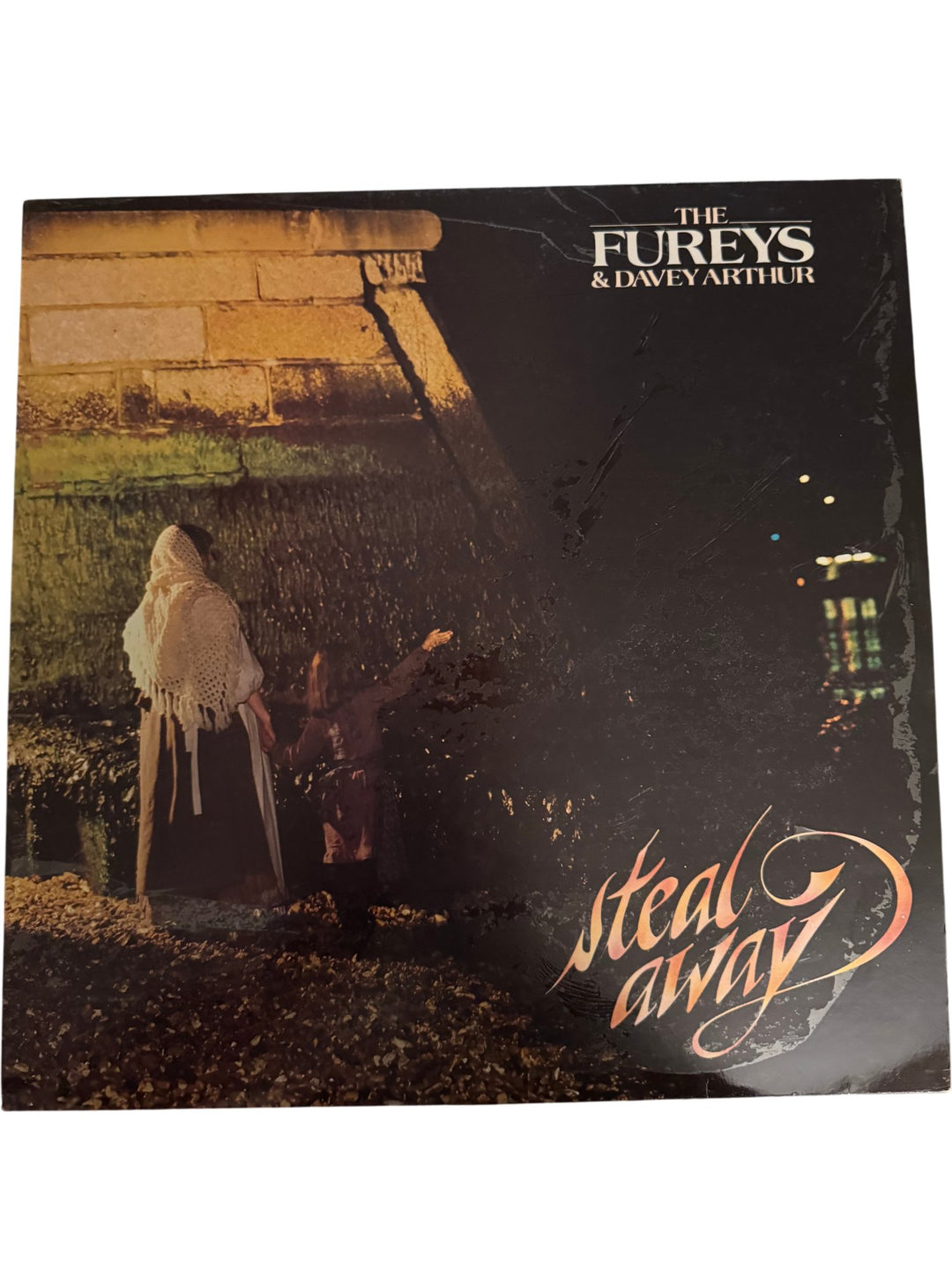 Fureys & Davey Arthur Steal Away Vinyl - Good - Think Vintage ltd