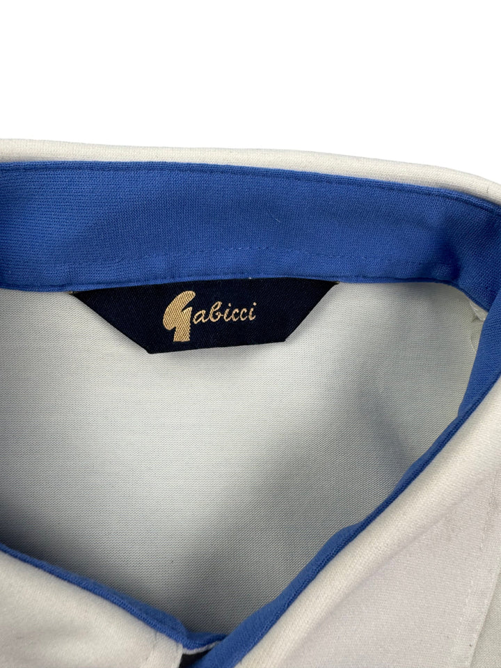 Gabicci Short Sleeve Polo Shirt - L - Think Vintage