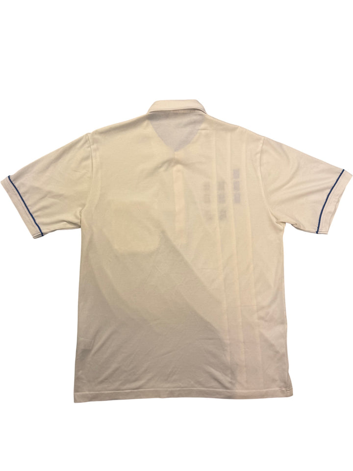 Gabicci Short Sleeve Polo Shirt - L - Think Vintage