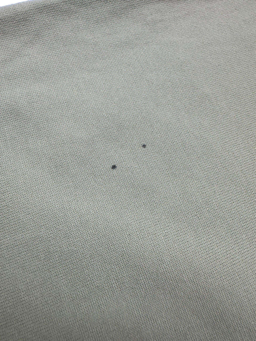 Gabicci Striped Short Sleeved Polo Shirt - L - Think Vintage Online Ltd