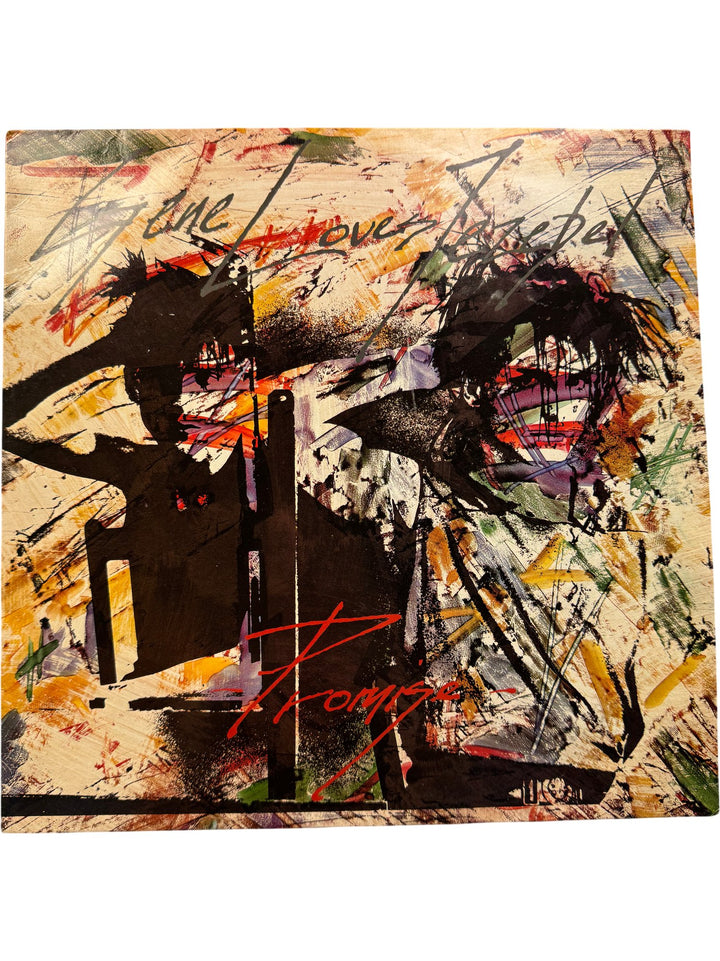 Gene Loves Jezebel Promise Vinyl - Think Vintage ltd