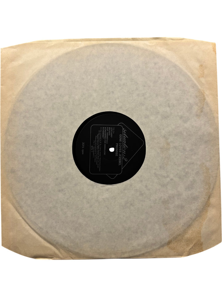 Gene Loves Jezebel Promise Vinyl - Think Vintage ltd