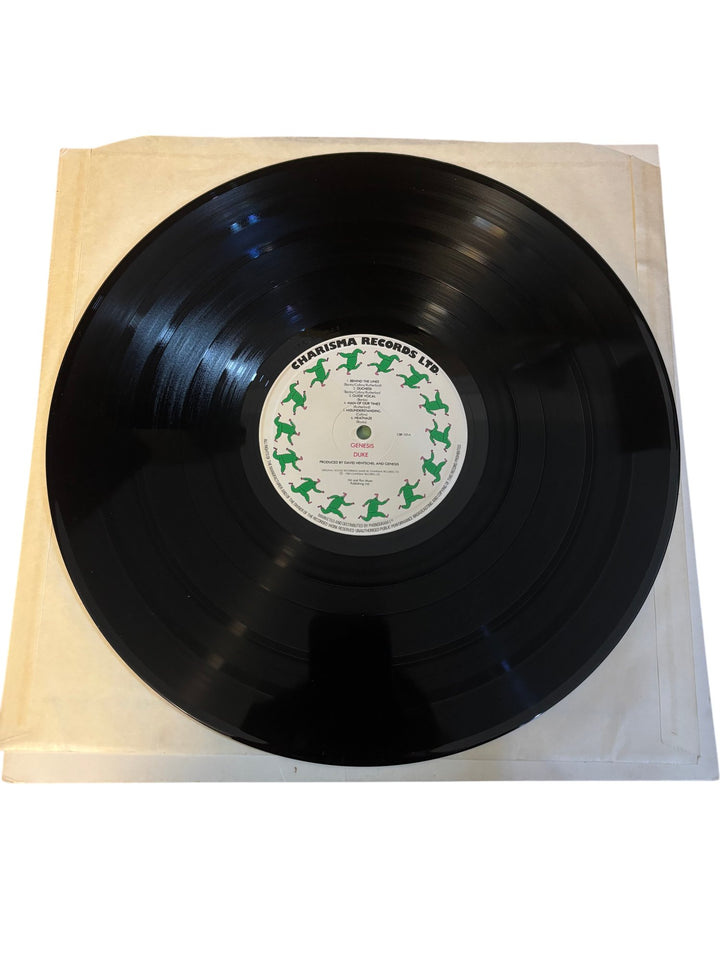 Genesis Duke Vinyl Album - Good - Think Vintage ltd