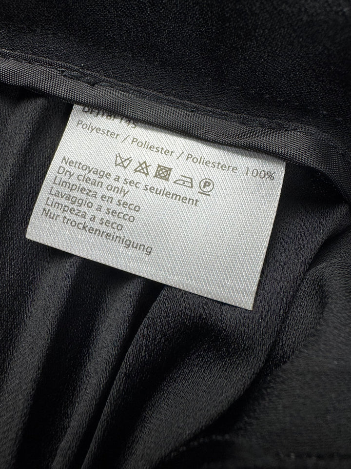 Gerard Darel Pleated Skirt - S - Think Vintage ltd