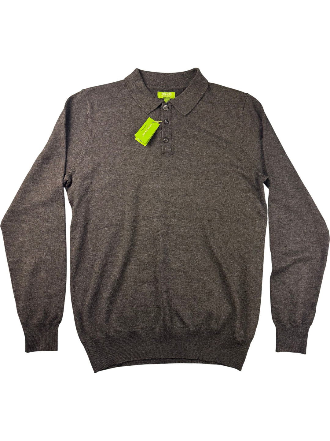 Gianni Feraud Limited Edition Sweater - M - Think Vintage ltd