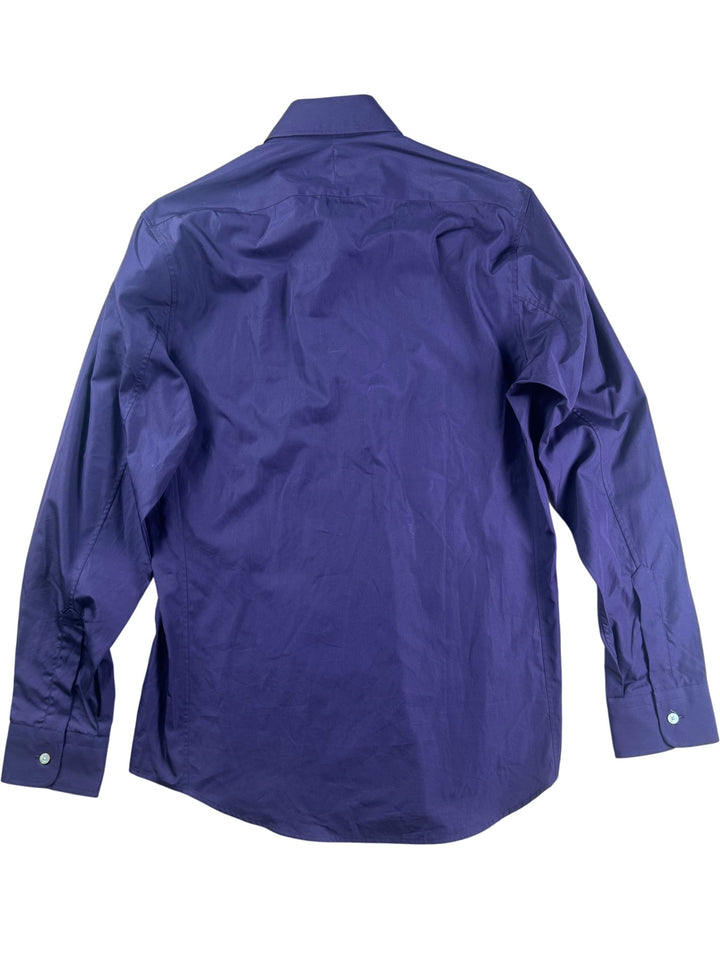 Gieves No.1 Savile Row Shirt - M - Think Vintage ltd