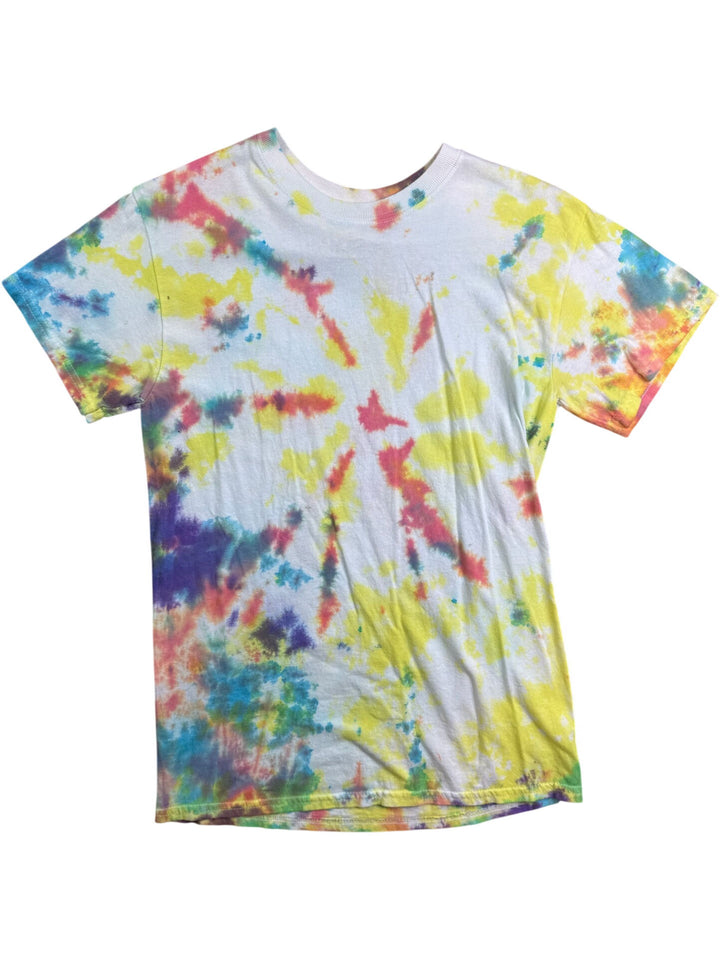 Gildan Tie-Dye Short Sleeve T-Shirt - S