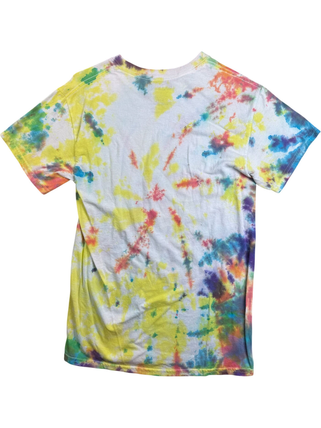 Gildan Tie-Dye Short Sleeve T-Shirt - S