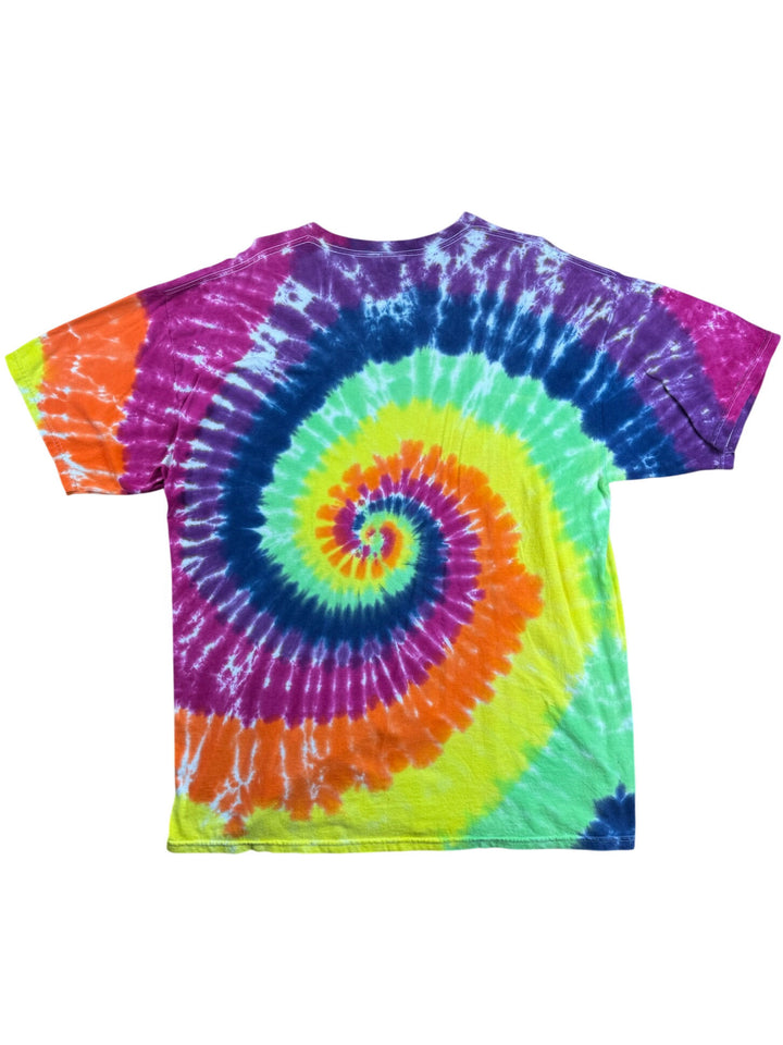 Gildan Tie Dye T-Shirt - XL