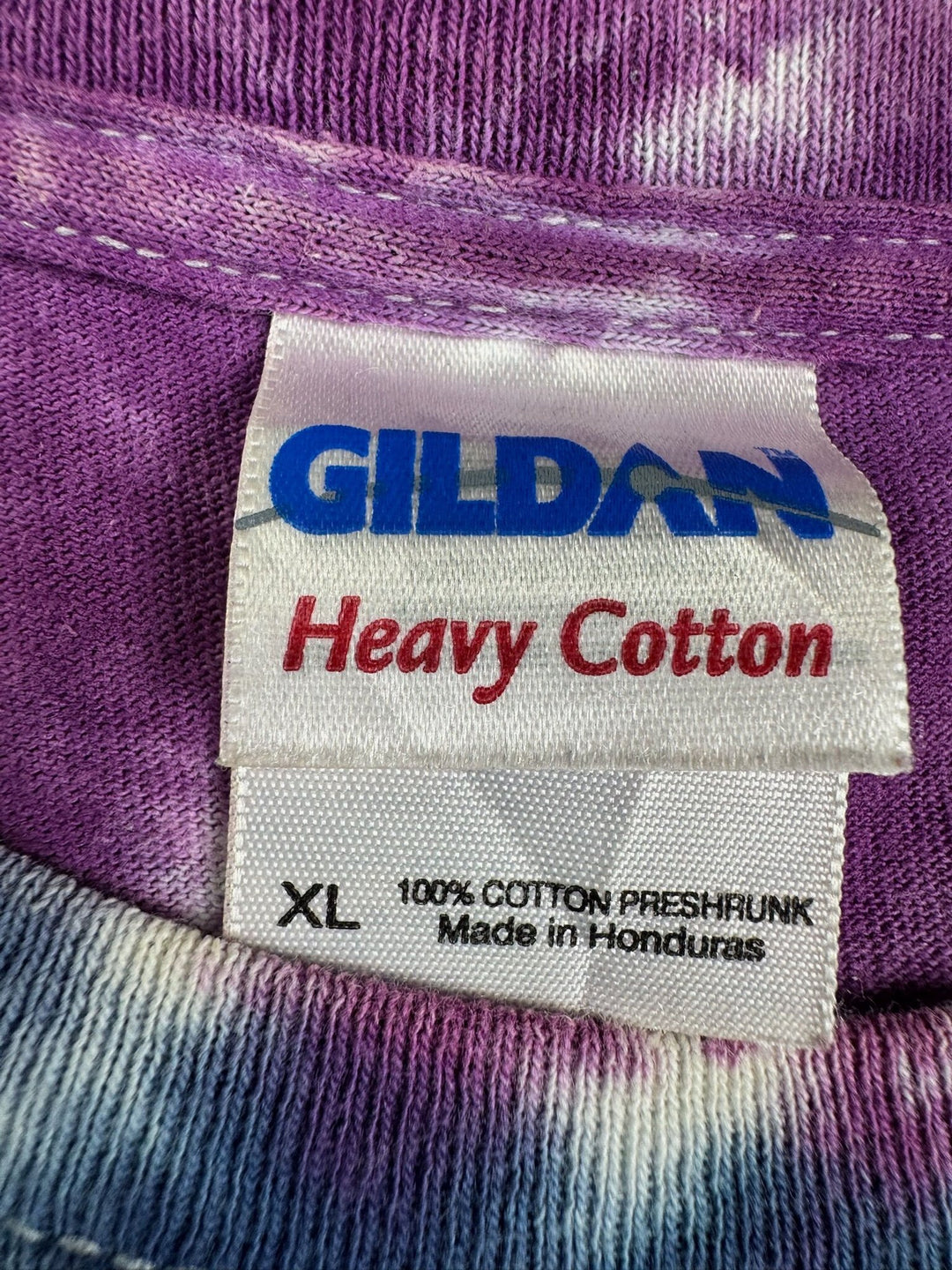 Gildan Tie Dye T-Shirt - XL