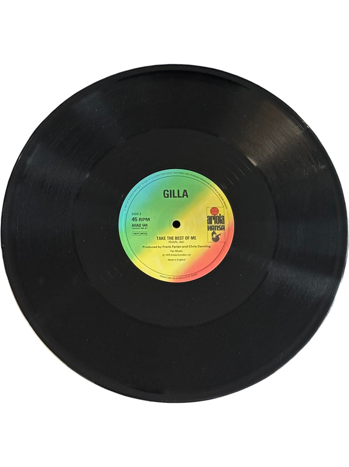Gilla We Gotta Get Outta This Place Vinyl - Think Vintage ltd