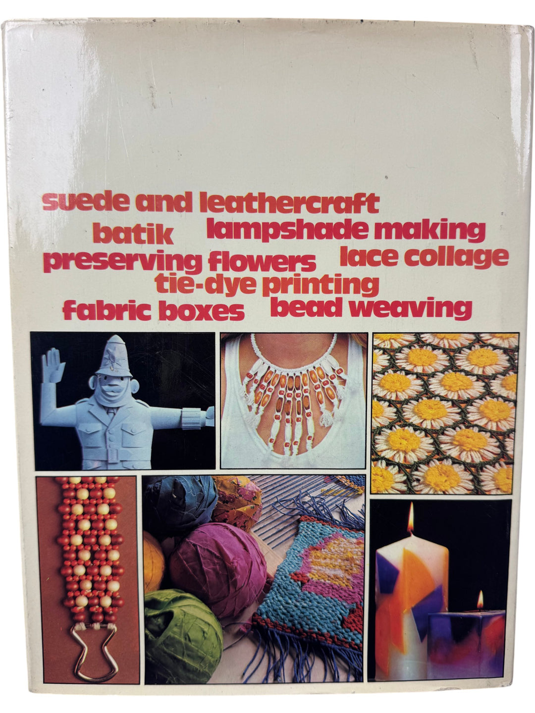 Golden Hands Book Of Popular Crafts - Think Vintage