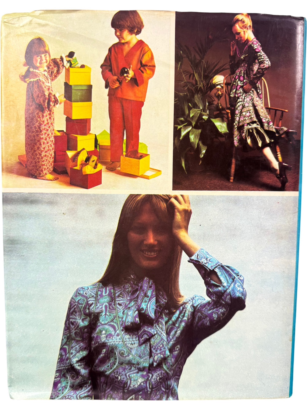 Golden Hands Encyclopedia Of Dressmaking - Think Vintage