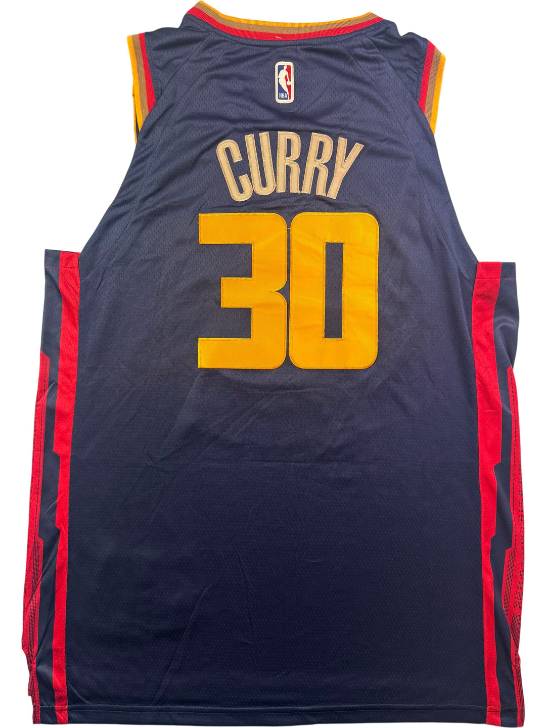 Golden State Warriors Nike Basketball Jersey - XL - Think Vintage Online Ltd