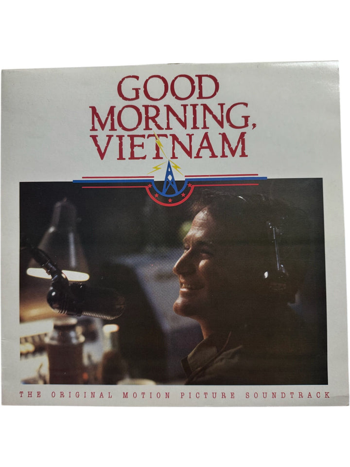 Good Morning Vietnam Original Motion Picture Soundtrack - Very Good+